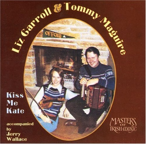 

CD диск Carroll, Liz / Maguire, Tommy: Kiss Me Kate