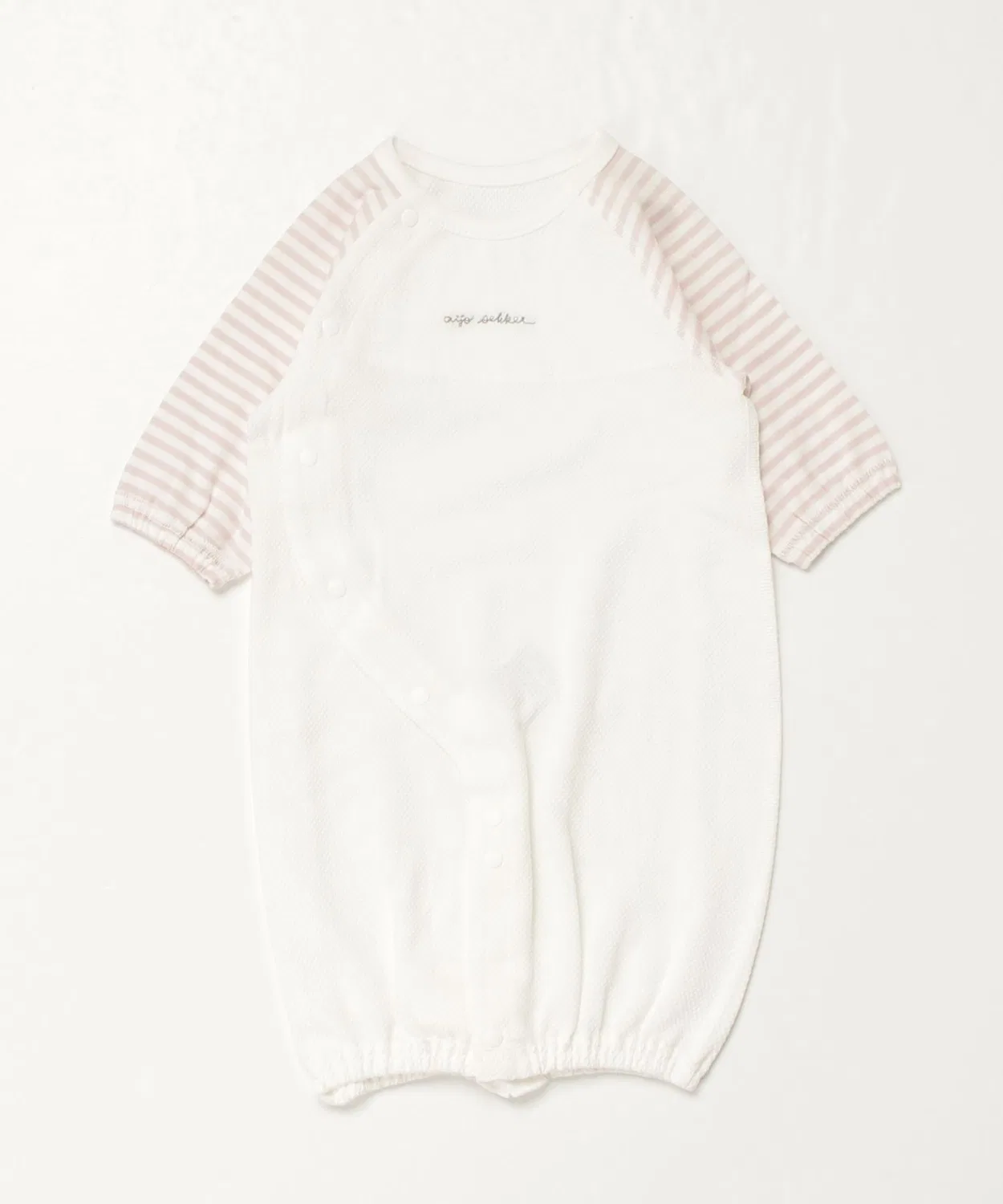 Детское платье из хлопка Love Design Benri Dress розовое
