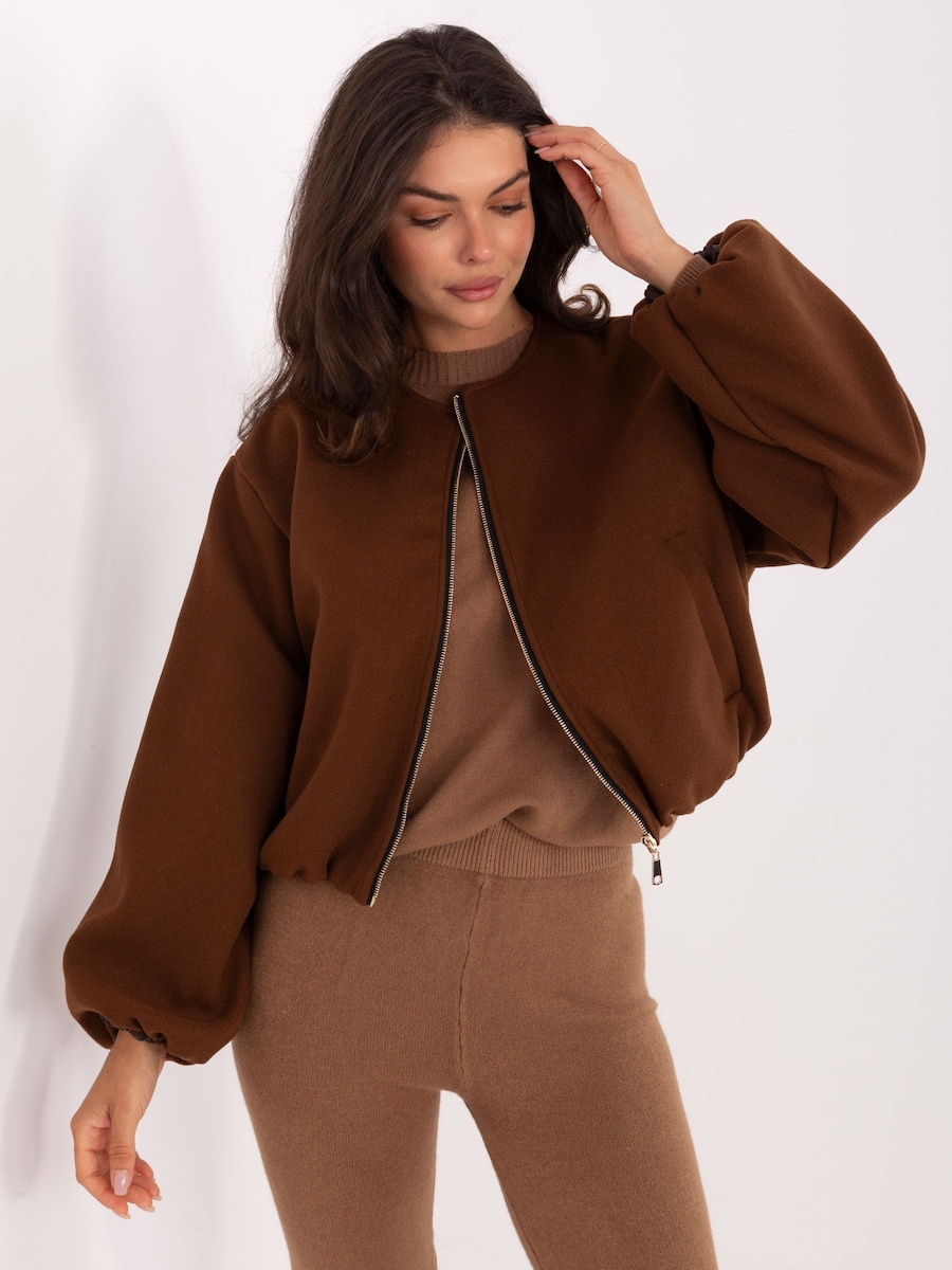 

Куртка межсезонная Madnezz House A8612.46, коричневый