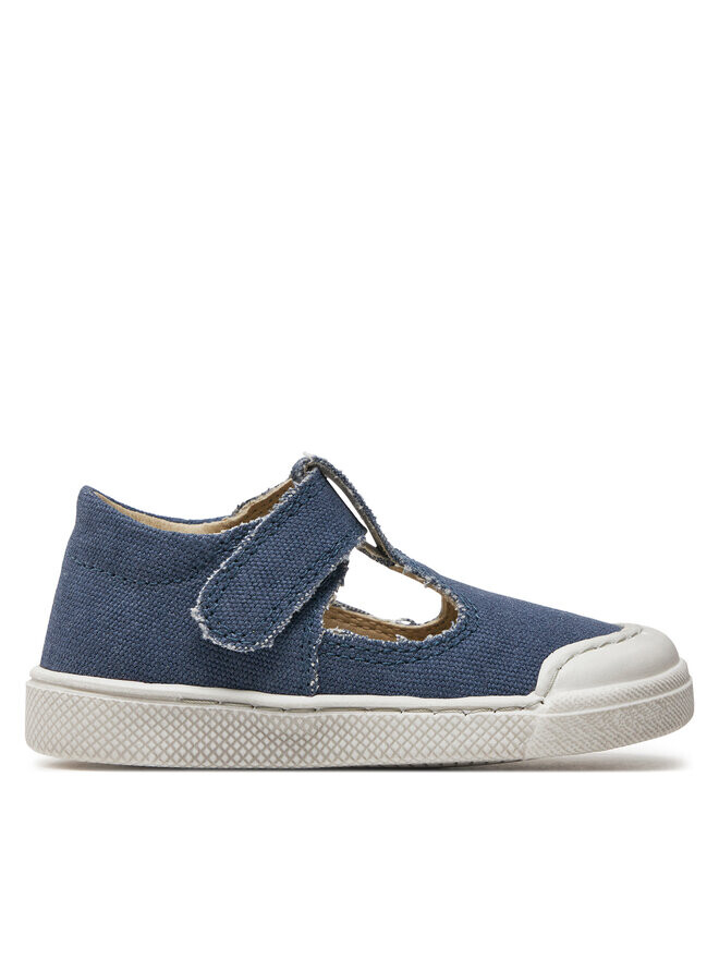 

Кеды Froddo Zapatillas de tenis Rosario Vegan T-Bar G2130319, синий