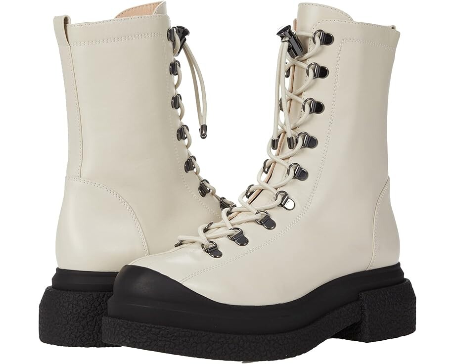

Ботинки Stuart Weitzman Rockie Sportlift Bootie, цвет Oat
