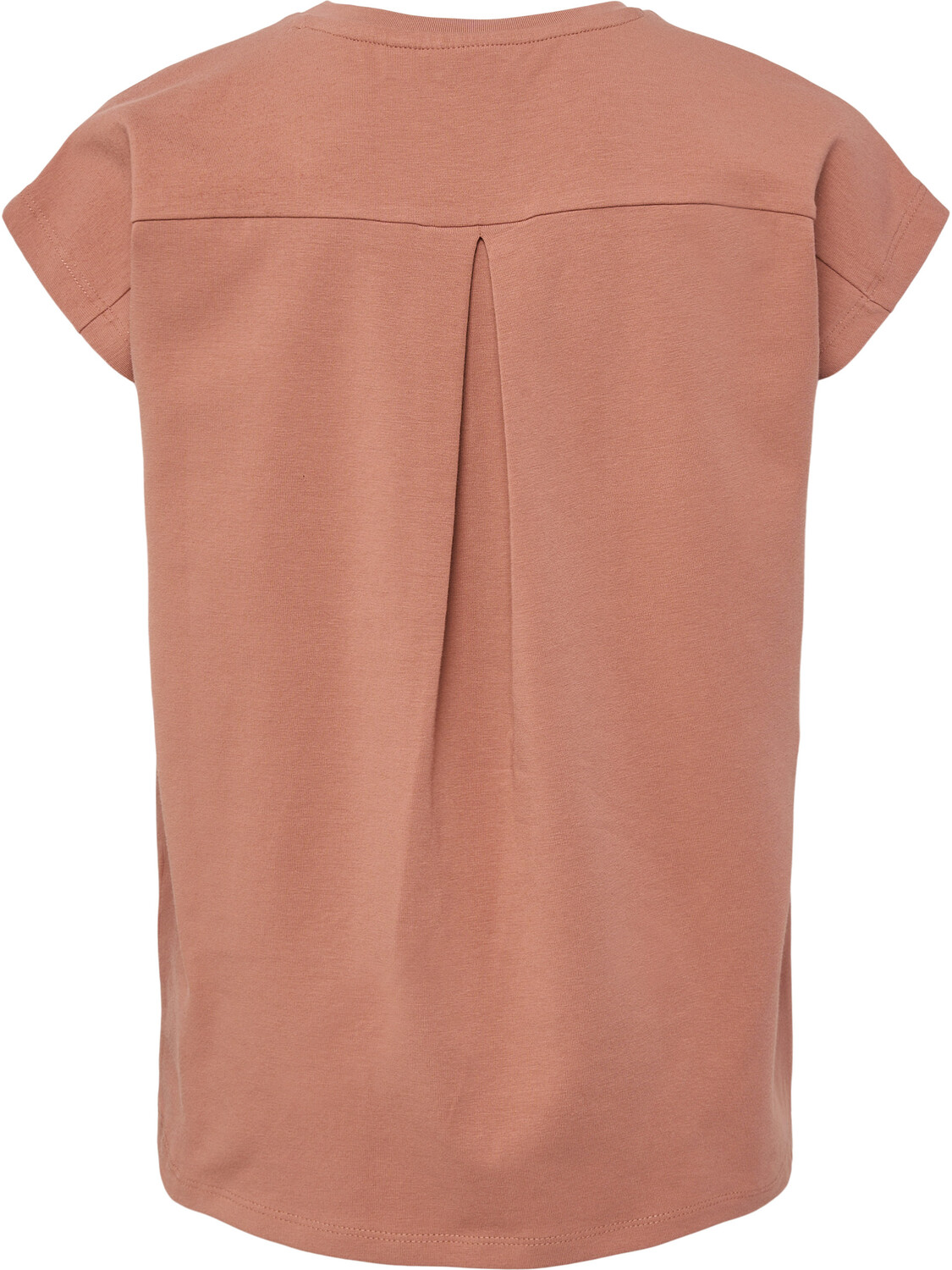 Футболка Hummel S/S Hmljumpy S/S, цвет COPPER BROWN — фото 2