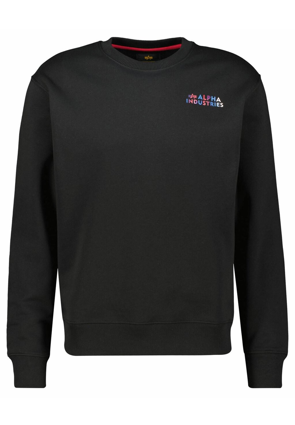 

Толстовка HOLOGRAPHIC Alpha Industries, цвет schwarz