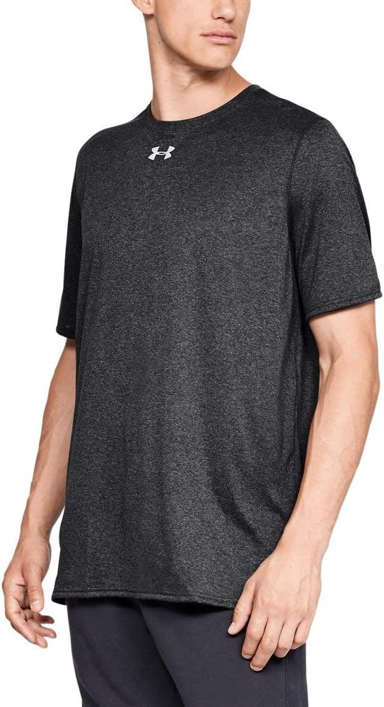 

Мужская футболка с коротким рукавом Under Armour Locker Tee 2.0, Gray/ White, Белый, Мужская футболка с коротким рукавом Under Armour Locker Tee 2.0, Gray/ White