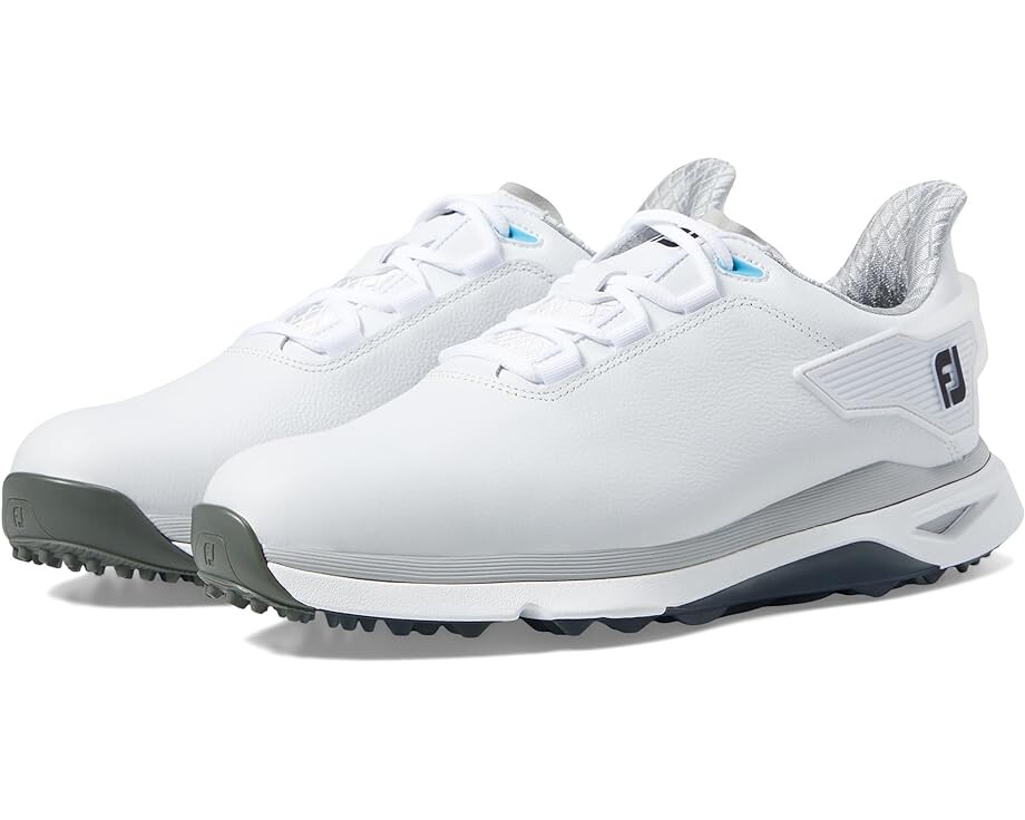 

Кроссовки FootJoy Pro/SLX Golf Shoes, цвет White/White