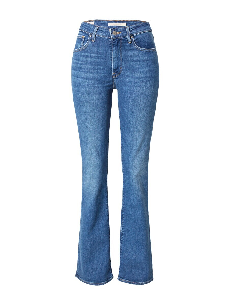 

Джинсы с загрузочным кроем LEVI'S 725 HIGH RISE BOOTCUT, синий джинсовый
