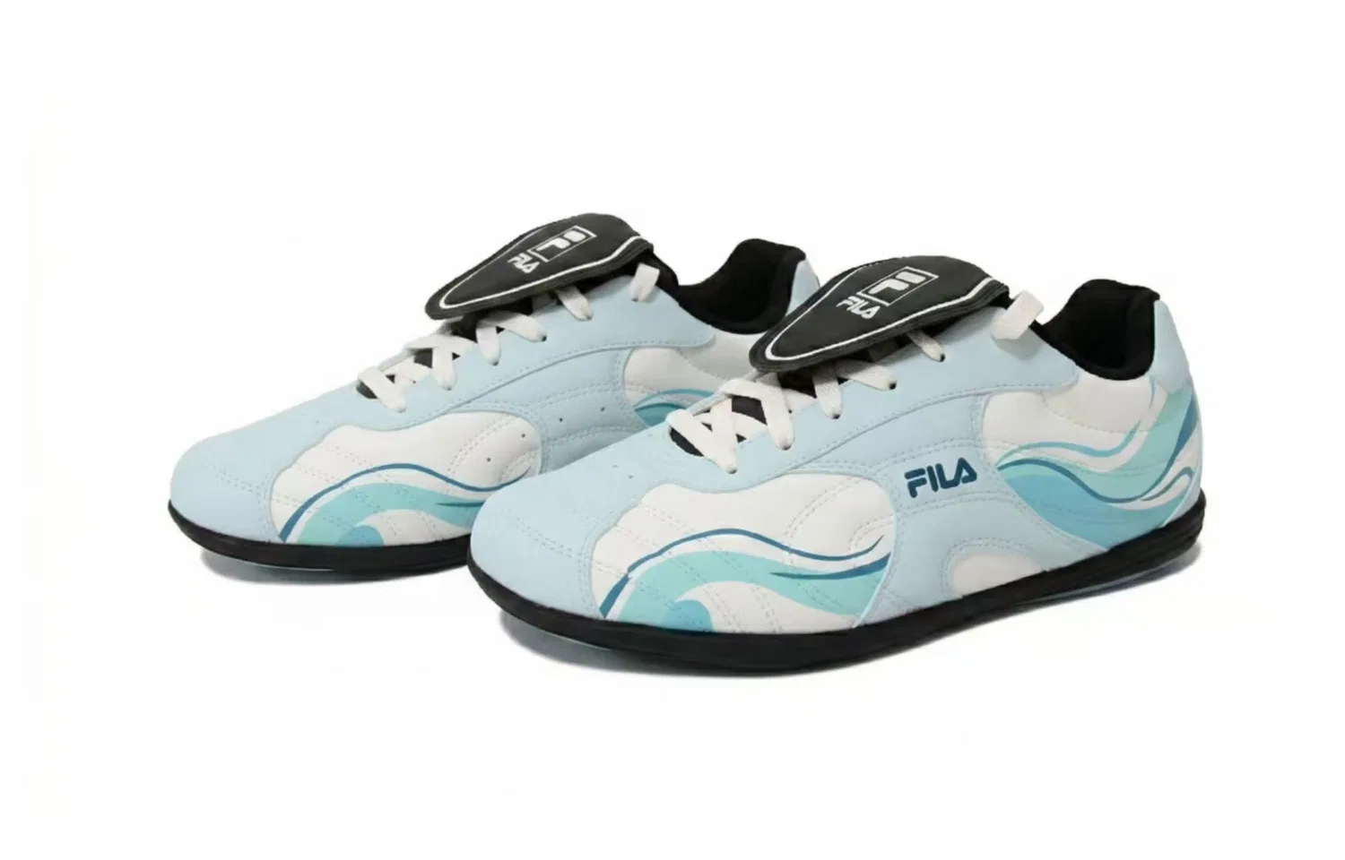 Кроссовки FILA LIPPER Water Dance White/Blue — фото 4