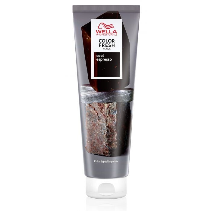 

Маска для волос Color Fresh Mask Wella Professionals, Cool Espresso