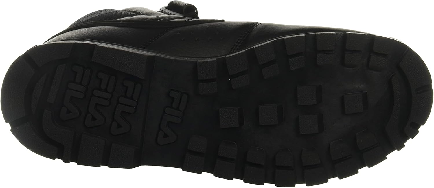 Мужские кроссовки Fila F-13 Weather TECH-M, серый — фото 4
