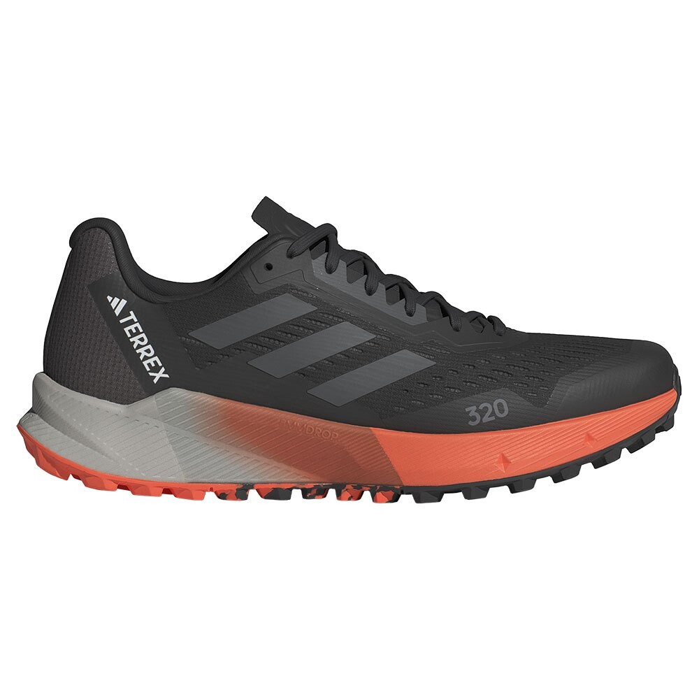 

Кроссовки adidas Terrex Agravic Flow 2 Trail, серый