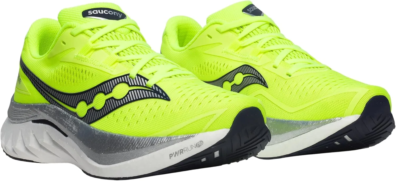 Мужские кроссовки Saucony Endorphin Speed 4, темно-синий — фото 2