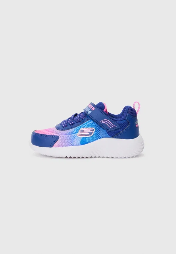 Кроссовки Skechers Bounder, темно-синий/мультиколор