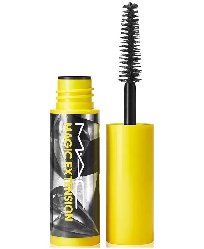 

Тушь Magic Extension с волокнами 5 мм Mac, цвет Extensive Black