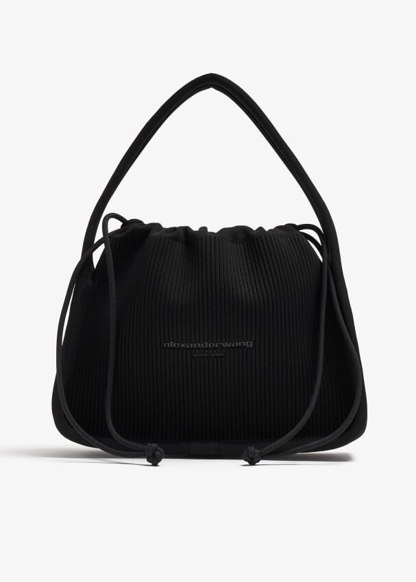 

Сумка Alexander Wang Ryan Small, черный