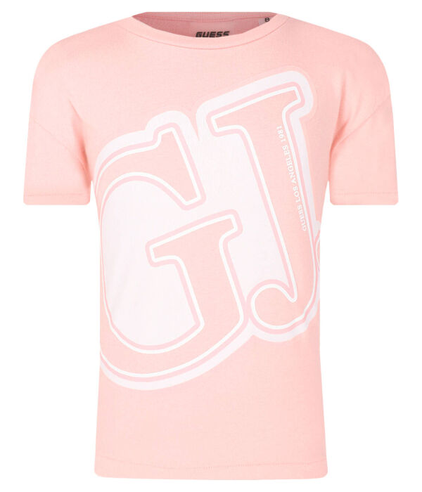 

Футболки Regular fit Guess Active, розовый