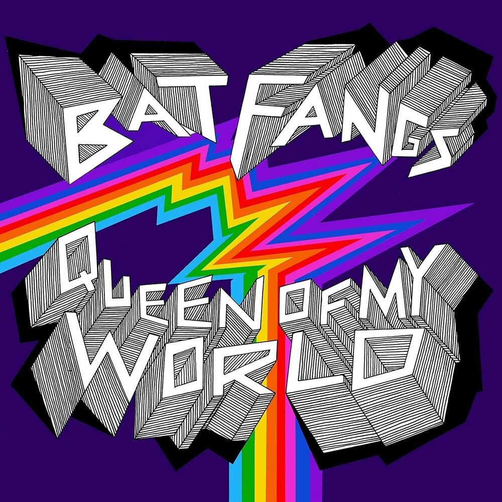 

Виниловая пластинка LP Queen Of My World - Bat Fangs