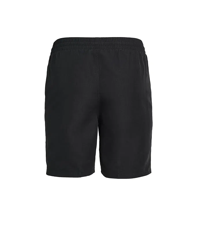 Плавки Nike Kids Essential Breaker 6" Brief Lined Volley, Black — фото 2