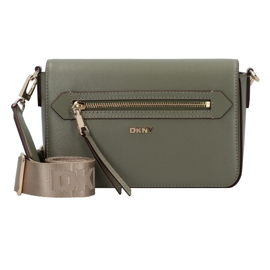 

Сумка кросс-боди DKNY Crossbody Bryant Ave, оливковый