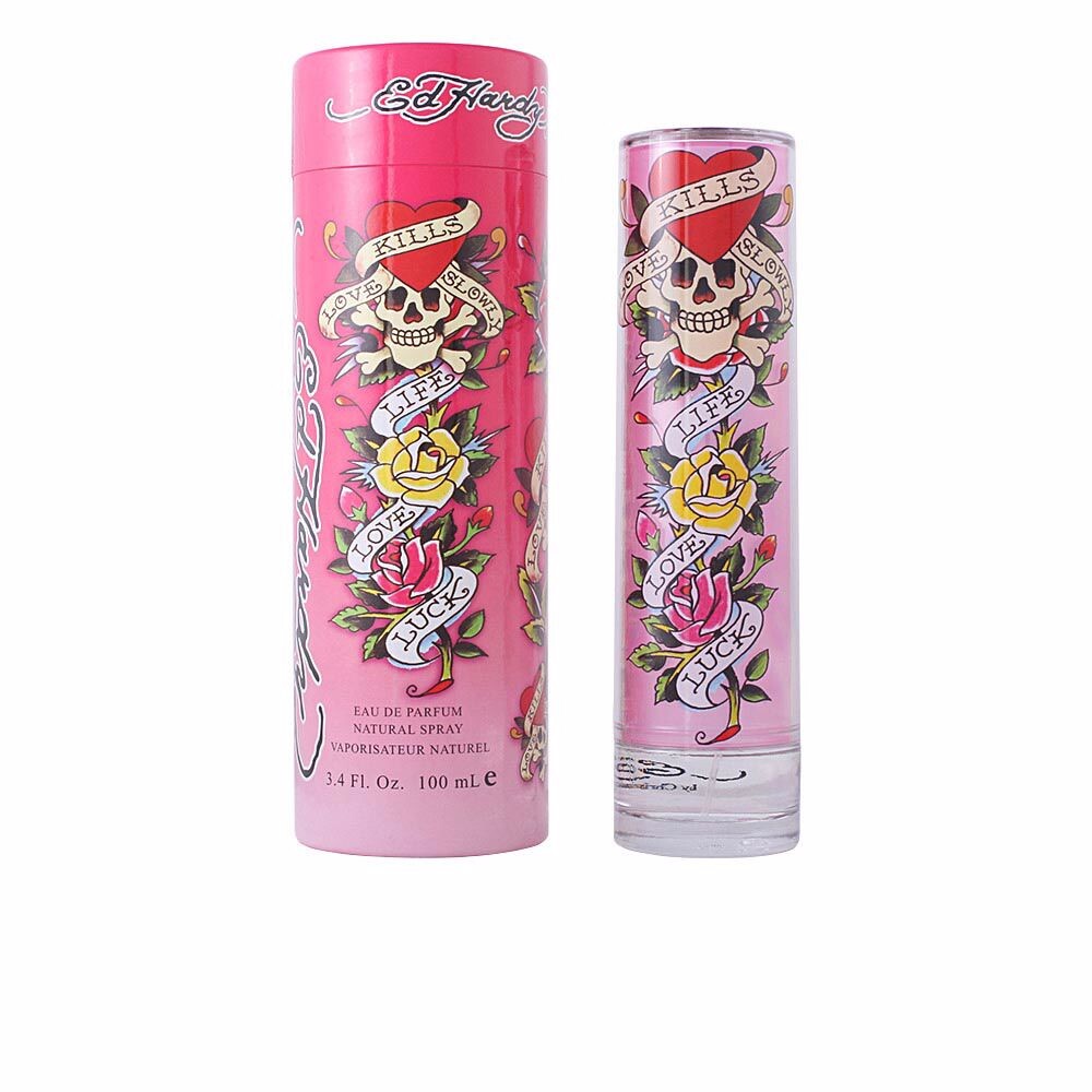 

Духи Ed hardy woman Ed hardy, 100 мл