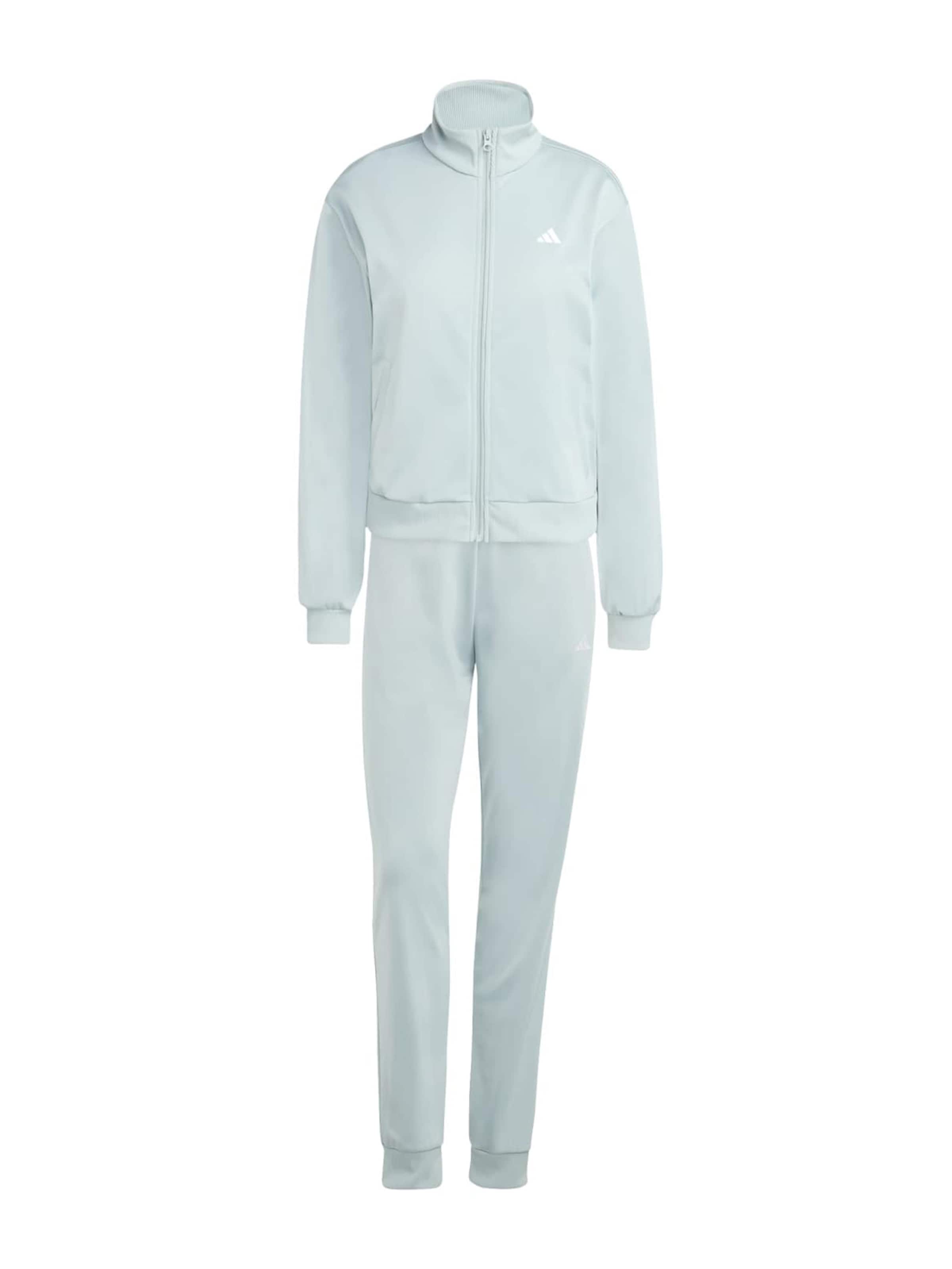 

Adidas Sportswear Спортивный костюм 'Essentials Feel Cozy' в пастельно-голубом цвете