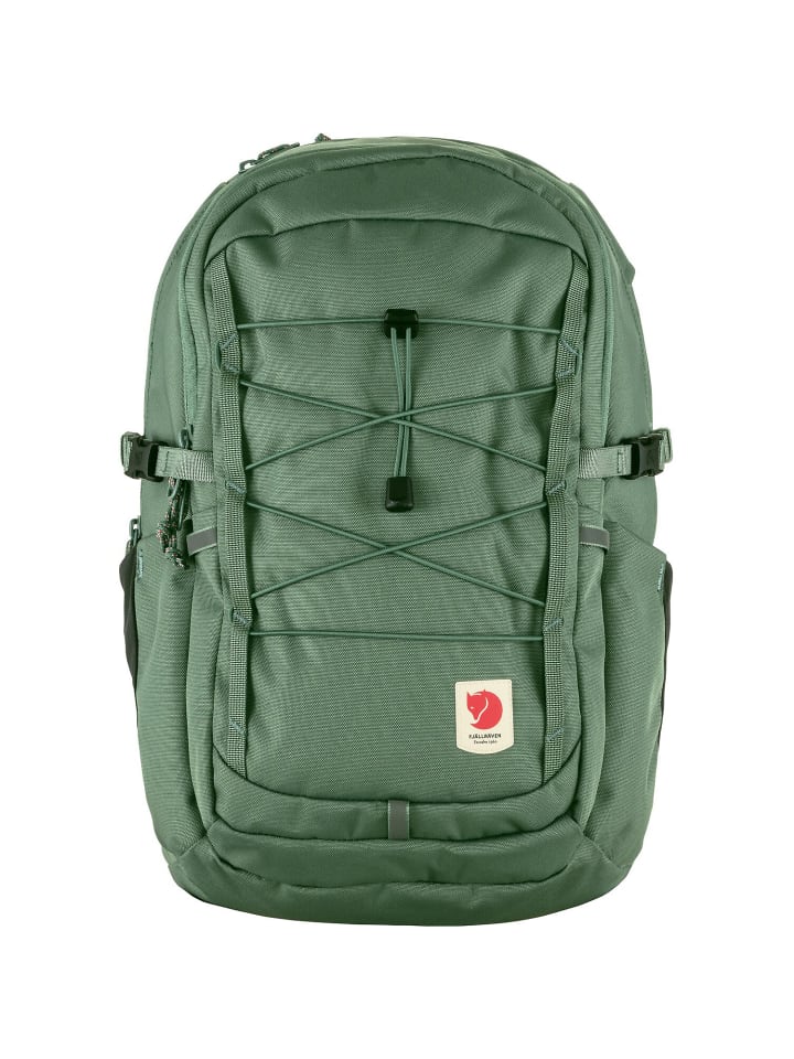 

Рюкзак Skule 20 светло-зеленого цвета FJÄLLRÄVEN