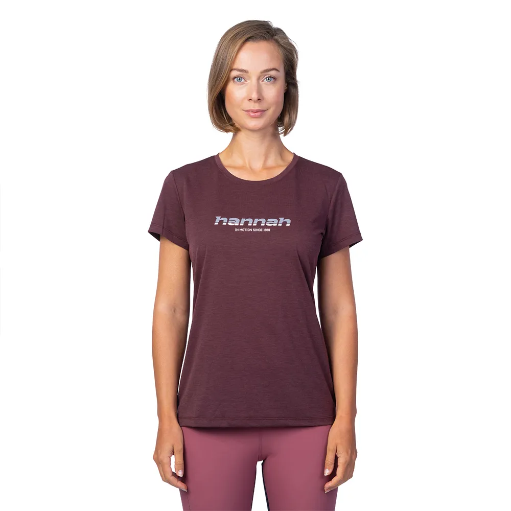 

Футболка с коротким рукавом Hannah Cordy, фиолетовый