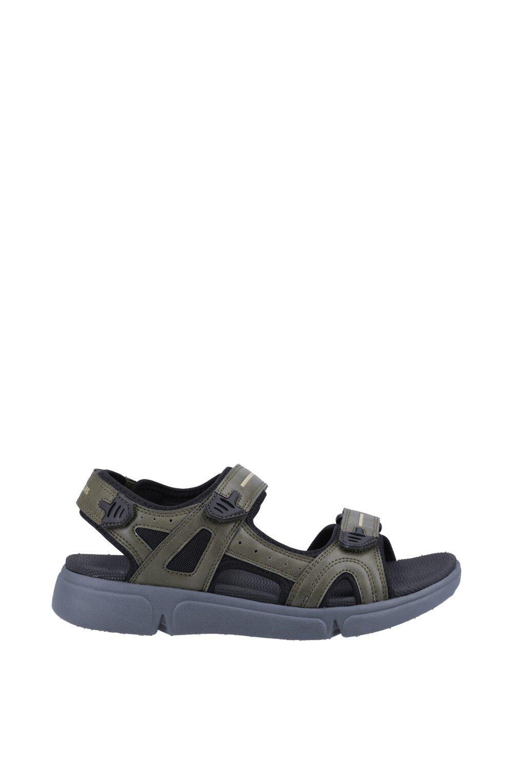

Кастро Сандалии Hush Puppies, хаки