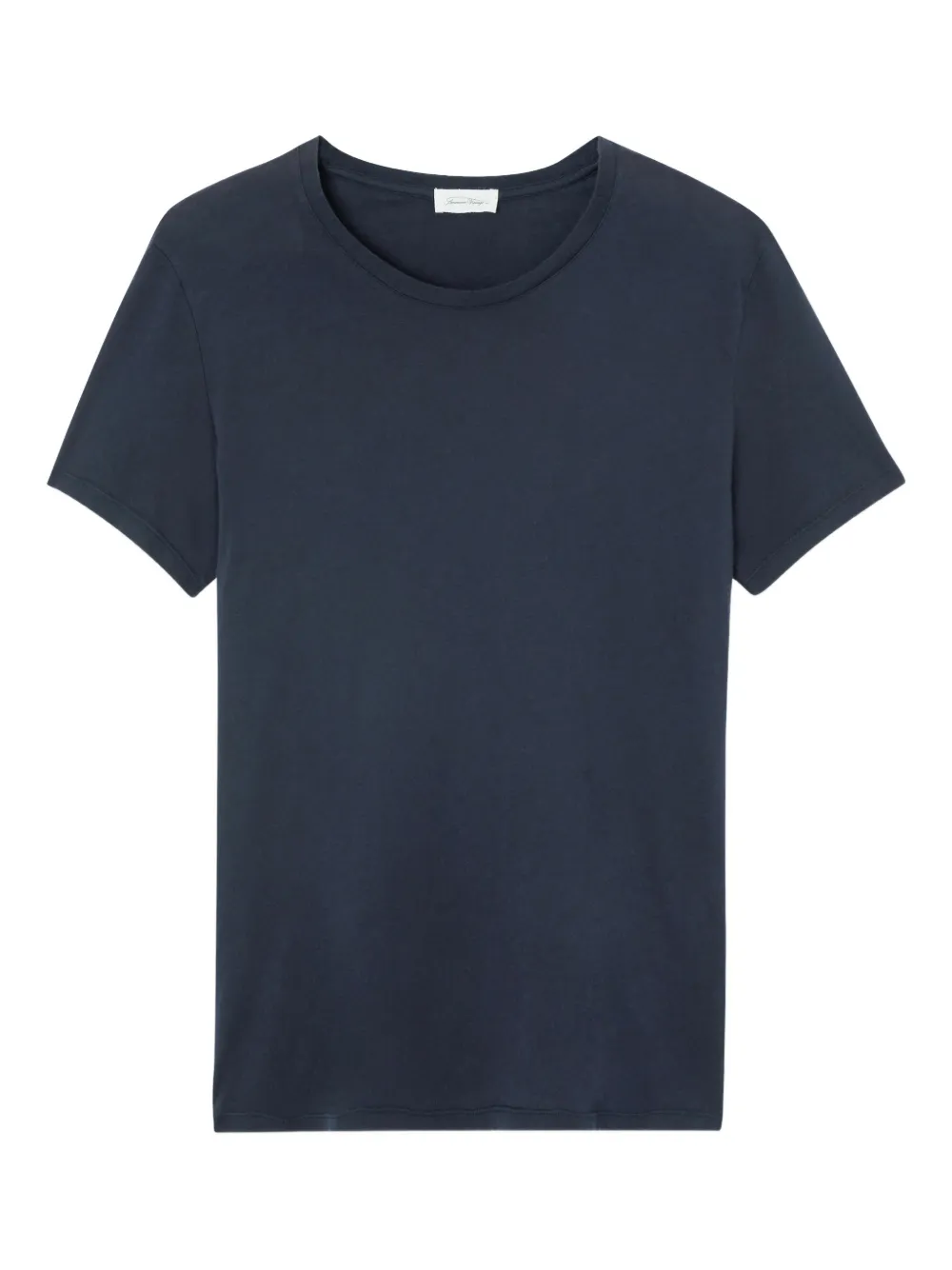 

Футболка Decatur с короткими рукавами American Vintage, синий