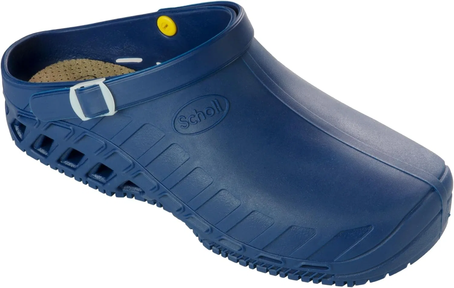 Клоги Scholl Unisex Evo, Azure — фото 2