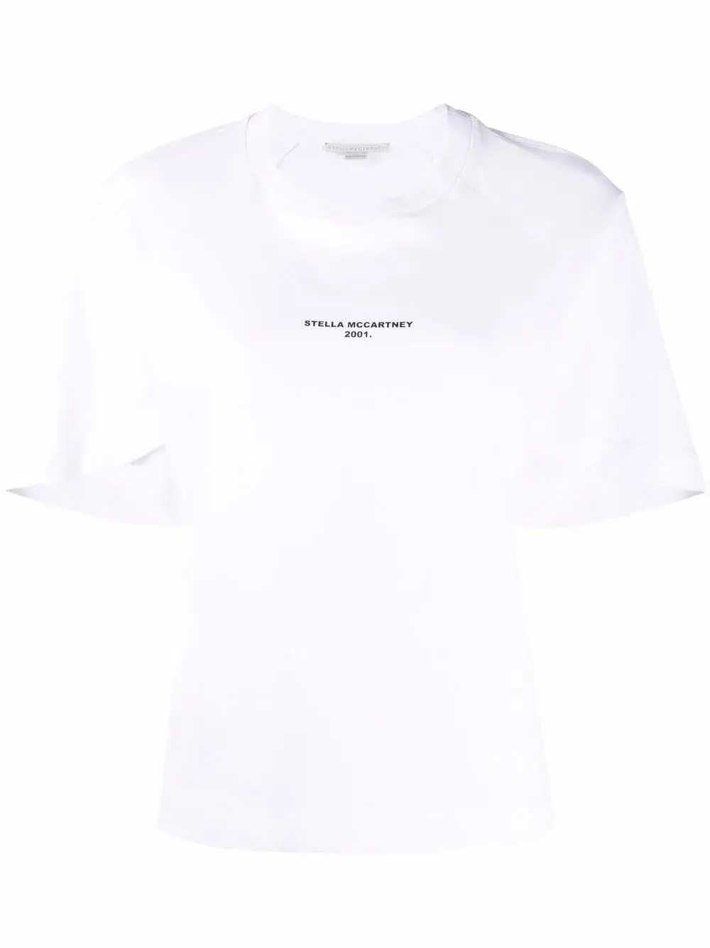 

Футболка 2001 с логотипом Stella Mccartney, белый