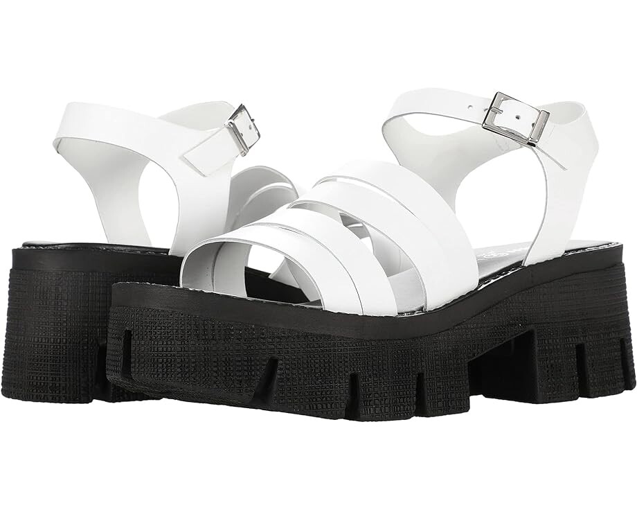 

Туфли Chinese Laundry Low Down, цвет White Leather