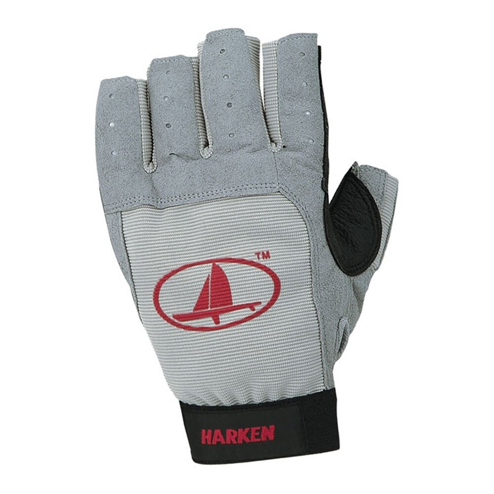 

Перчатки Harken Classic 3 Fingers, серый