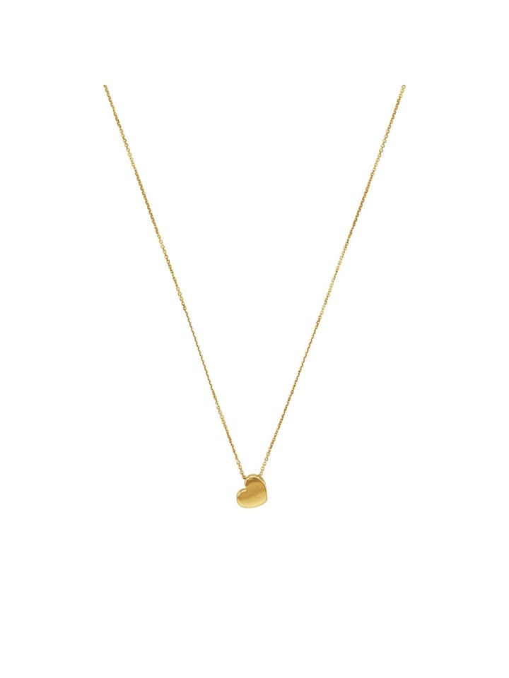 

Amor Колье с подвеской, золото 375/9 карат