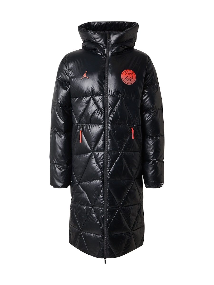 

Зимнее пальто Jordan PSG, черный