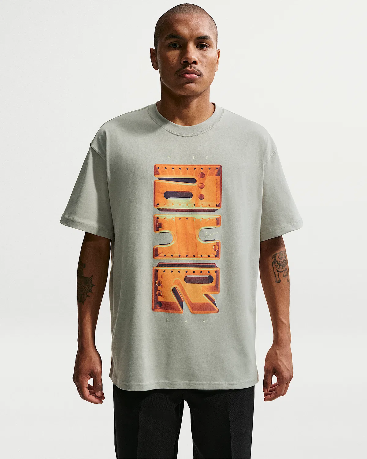 Футболка Nike Sportswear, Spruce Fog