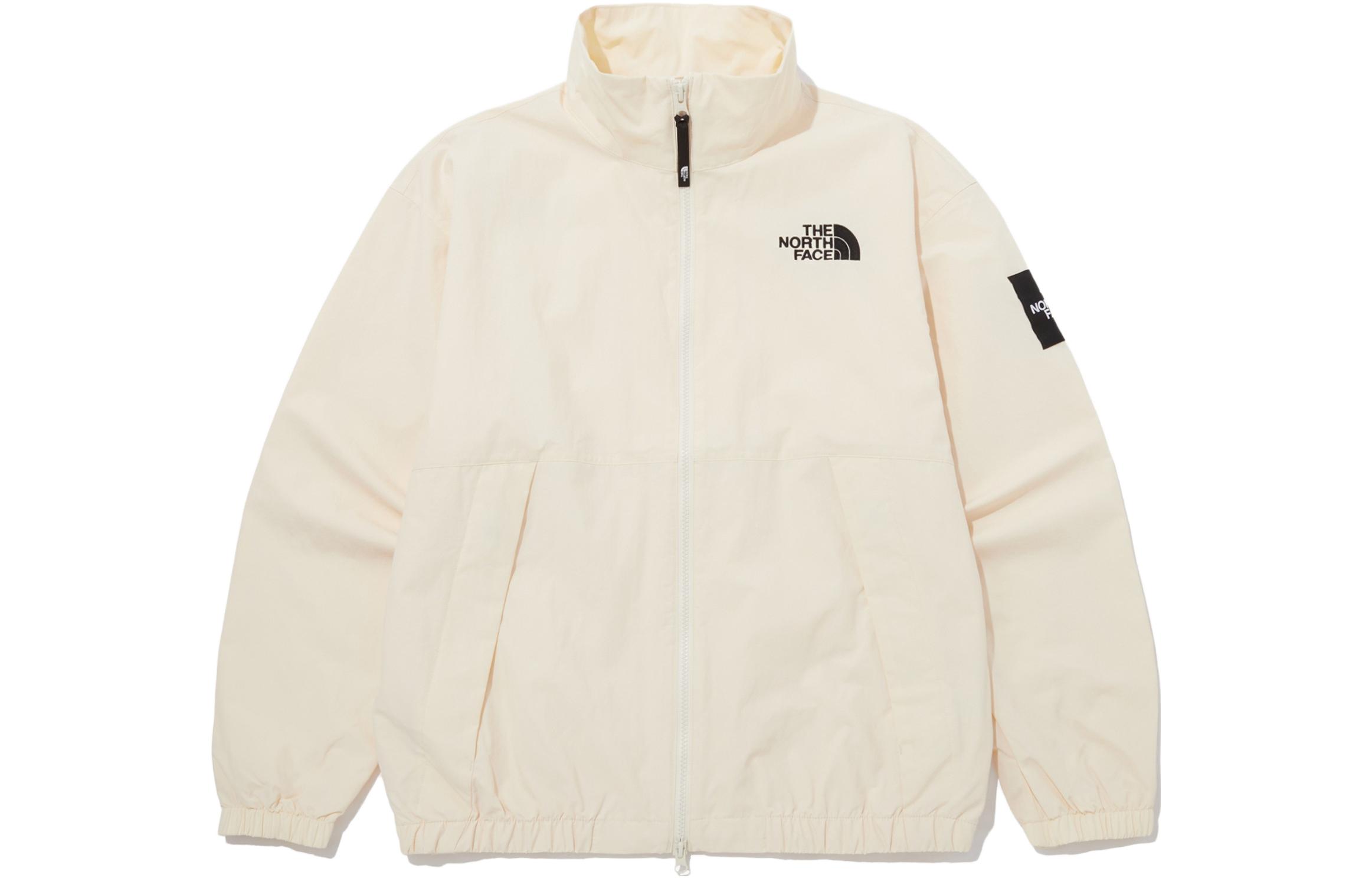 

THE NORTH FACE Куртка унисекс экрю, Ecru