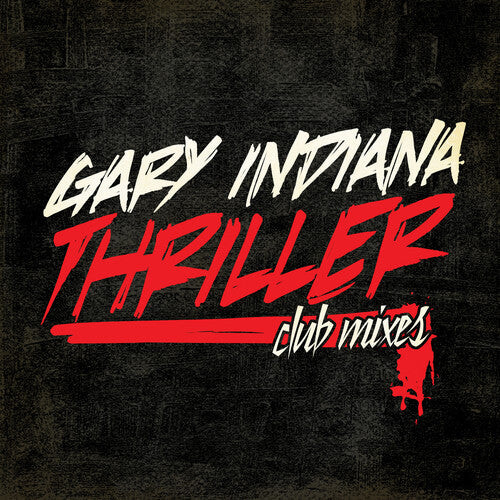 

CD диск Indiana, Gary: Thriller (Club Mixes)