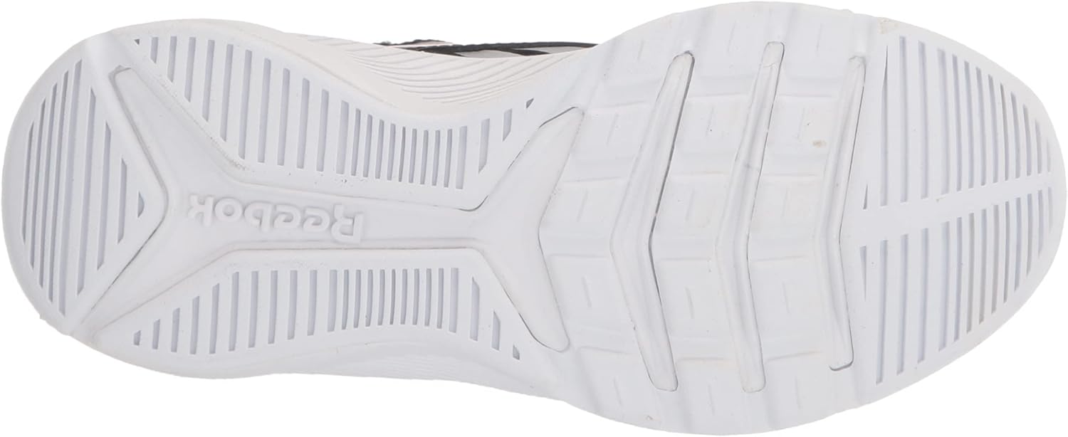 Кроссовки Reebok для мальчиков Xt Sprinter Slip, черный/розовый — фото 4