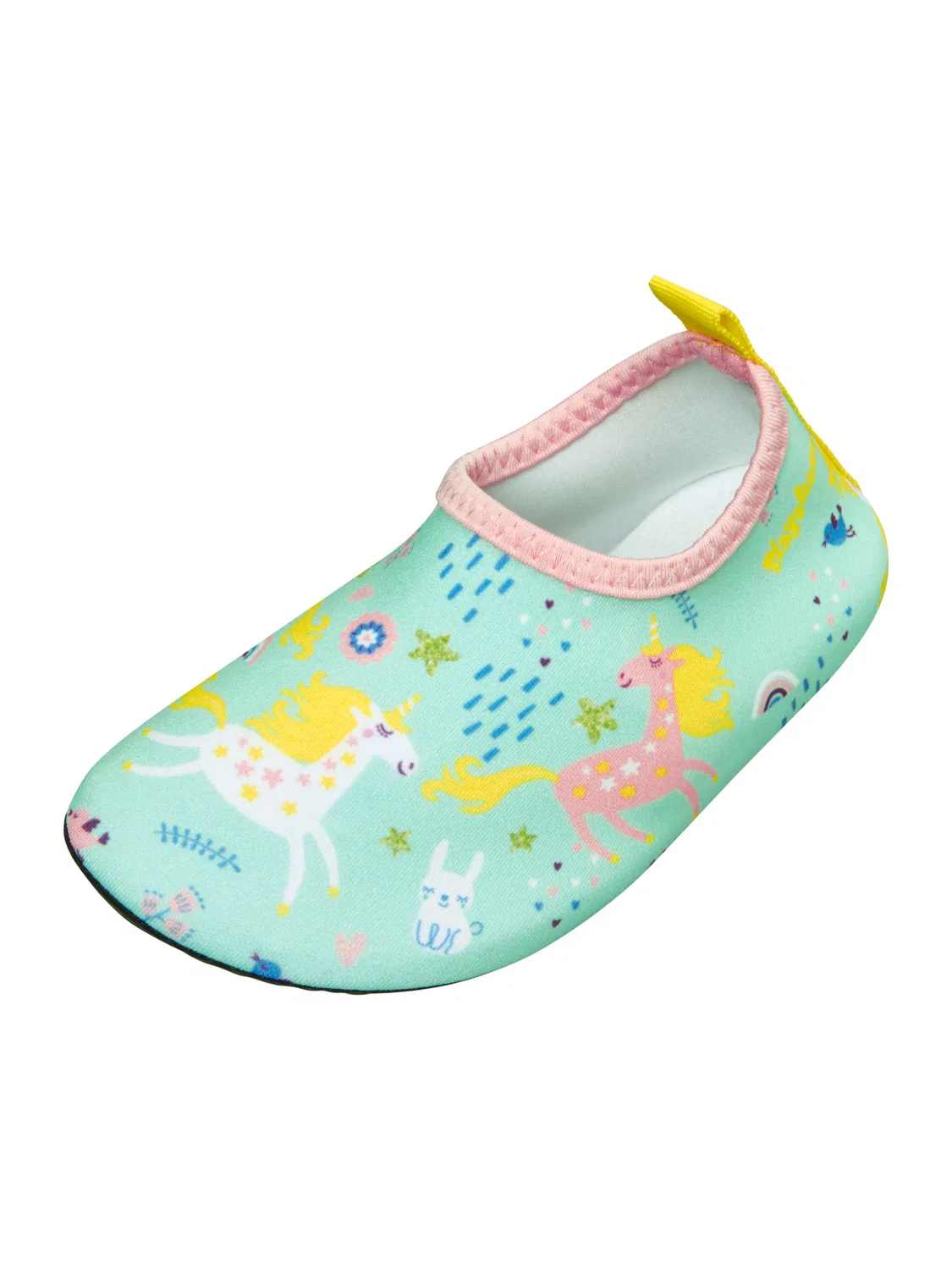 Пляжные и бассейные туфли 'Эйнхорн' Playshoes, Mint
