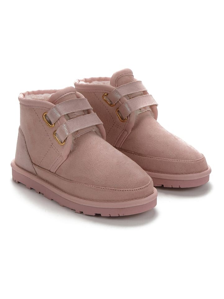 

Ботинки ISLAND BOOT Winter Izzy, розовый