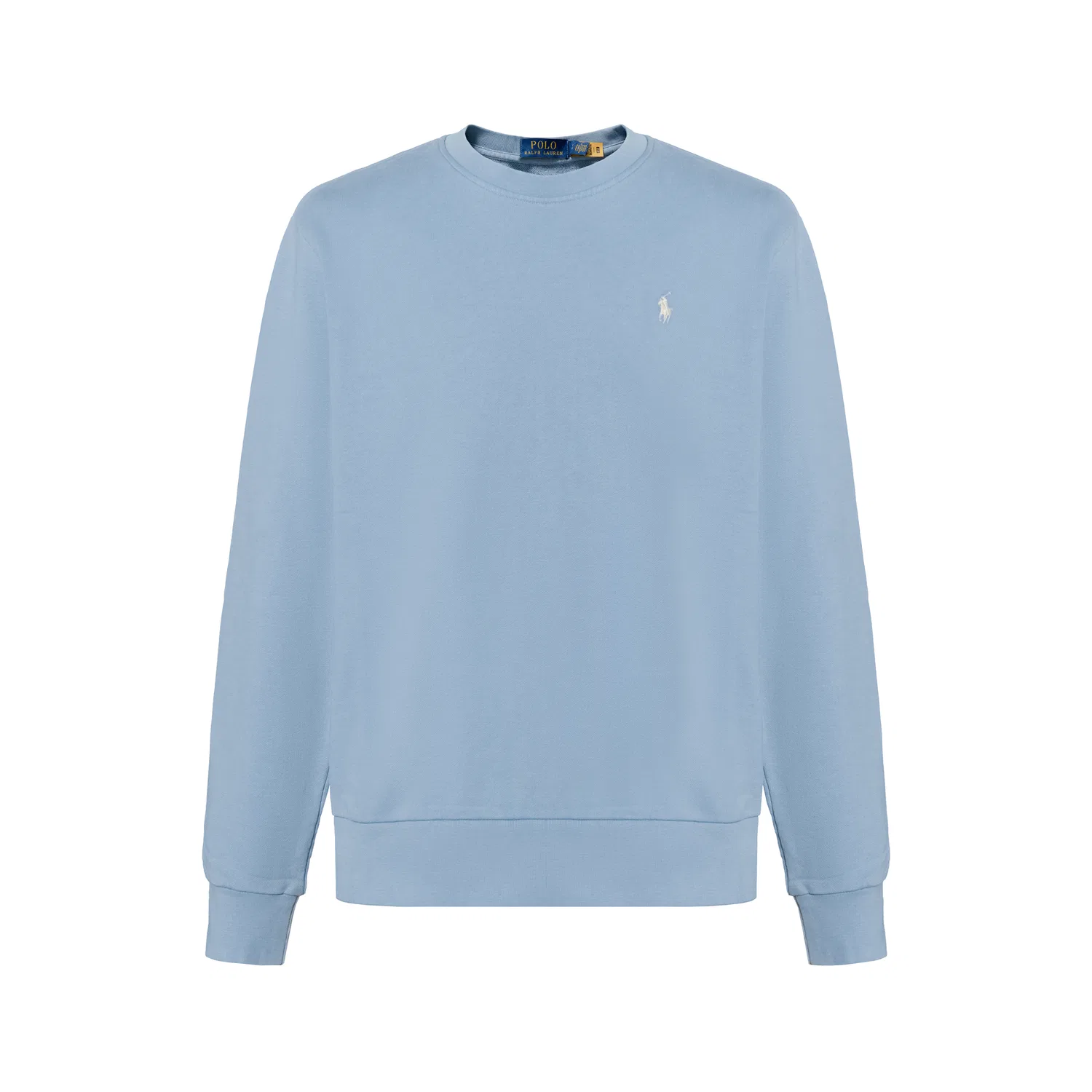 Толстовка из флиса Loopback Polo Ralph Lauren, Blue
