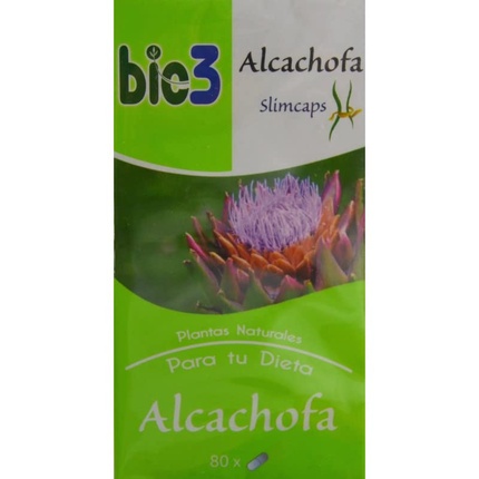 

Bie3 Alcachofa 80 капсул Bio3