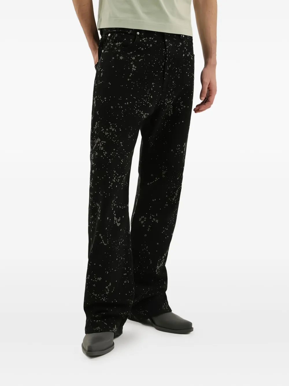 

Джинсы Spot Rhodesian 1989 Studio, черный