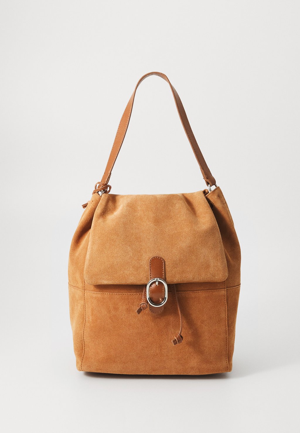 

Рюкзак LEATHER Zign, коричневый