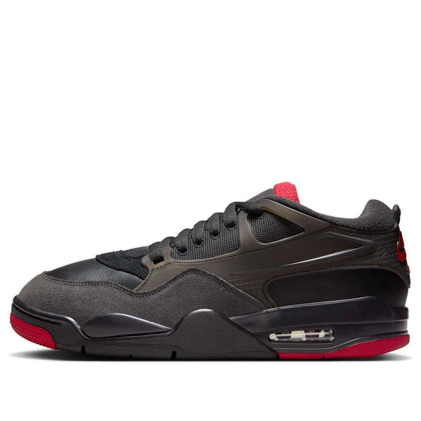 

Кроссовки 4 rm 'bred' Air Jordan, черный