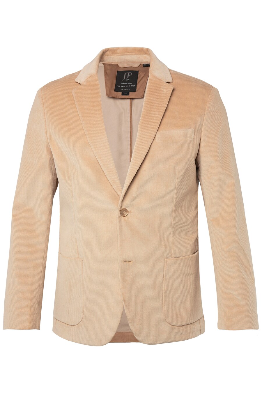 

Куртка JP1880 Regular fit Suit Jacket, песочный