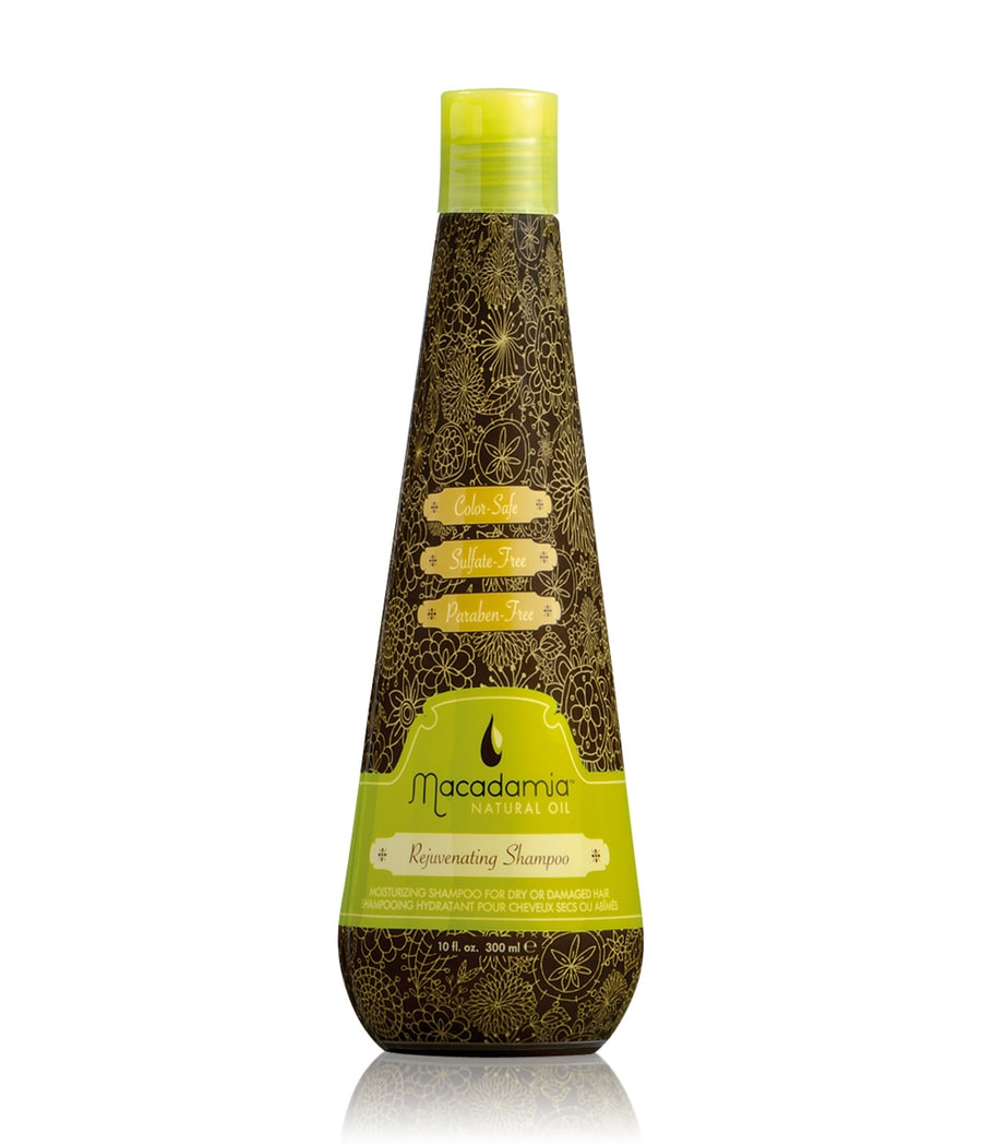 

Шампунь для волос Macadamia Beauty Natural Oil Rejuvenating Shampoo, 300 ml