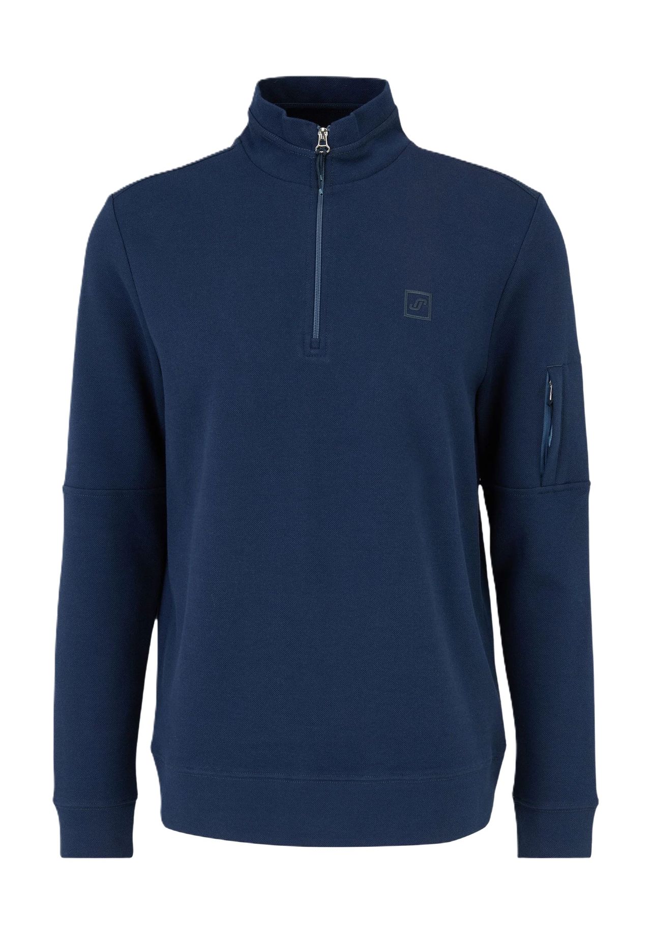 

Толстовка «Венко», воротник тройник, мужская JOY sportswear, цвет 10406 Denim Blue/s