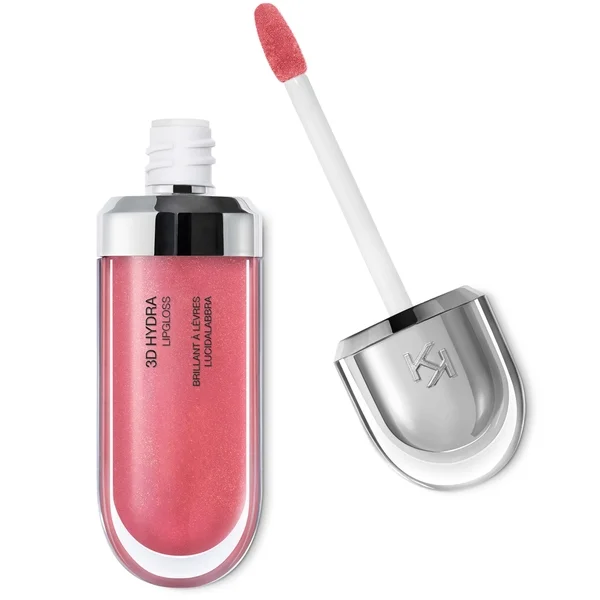 

Блеск для губ 3d hydra 6,5 мл Kiko Milano, цвет 33 pearly watermelon