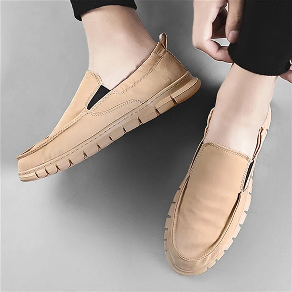 Туфли мужские JSEIAJB Loafers & Slip-Ons, Picture Color NSUQOA — фото 4